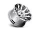 Fuel Wheels Contra Chrome 6-Lug Wheel; 20x9; 20mm Offset (22-24 Tundra)