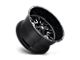 Fuel Wheels Stroke Gloss Black Milled 6-Lug Wheel; 20x9; 1mm Offset (03-09 4Runner)