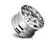 Fuel Wheels Maverick Chrome 6-Lug Wheel; 20x10; -18mm Offset (16-23 Tacoma)