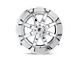 Fuel Wheels Maverick Chrome 6-Lug Wheel; 20x10; -18mm Offset (05-15 Tacoma)