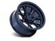 Black Rhino Etosha Gloss Midnight Blue 6-Lug Wheel; 17x8.5; 12mm Offset (05-15 Tacoma)