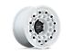 Black Rhino Fuji Gloss White 6-Lug Wheel; 17x8; 38mm Offset (05-15 Tacoma)