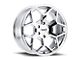 American Racing AR916 Chrome 6-Lug Wheel; 20x8.5; 35mm Offset (2024 Tacoma)