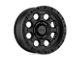 American Racing AR201 Cast Iron Black 6-Lug Wheel; 18x9; 0mm Offset (22-24 Tundra)