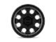 American Racing AR201 Cast Iron Black 6-Lug Wheel; 18x9; 0mm Offset (22-24 Tundra)