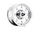 American Racing Baja Polished 6-Lug Wheel; 17x8; 0mm Offset (21-24 Bronco, Excluding Raptor)