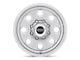 American Racing Baja Polished 6-Lug Wheel; 17x8; 0mm Offset (21-24 Bronco, Excluding Raptor)