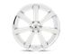 Asanti Apollo Chrome 6-Lug Wheel; 22x9; 35mm Offset (22-24 Tundra)