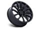 Performance Replicas PR213 Gloss Black 6-Lug Wheel; 26x10; 31mm Offset (16-24 Titan XD)