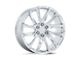 Performance Replicas PR213 Chrome 6-Lug Wheel; 26x10; 31mm Offset (04-15 Titan)