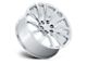 Performance Replicas PR213 Chrome 6-Lug Wheel; 26x10; 31mm Offset (04-15 Titan)