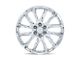 Performance Replicas PR213 Chrome 6-Lug Wheel; 26x10; 31mm Offset (17-24 Titan)