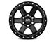 Hardrock Offroad H104 Matte Bronze 6-Lug Wheel; 17x9; -12mm Offset (2024 Tacoma)