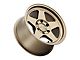 Kansei Off Road KNP Bronze 6-Lug Wheel; 17x8.5; -10mm Offset (2024 Tacoma)