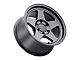 Kansei Off Road KNP Matte Black 6-Lug Wheel; 17x8.5; 0mm Offset (2024 Tacoma)