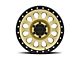 Method Race Wheels MR315 Gold 6-Lug Wheel; 17x8.5; 0mm Offset (03-09 4Runner)