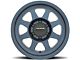 Method Race Wheels MR701 Bead Grip Bahia Blue 6-Lug Wheel; 17x8.5; 0mm Offset (2024 Tacoma)