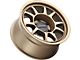 Method Race Wheels MR702 Bead Grip Bronze 6-Lug Wheel; 17x8.5; 0mm Offset (05-15 Tacoma)