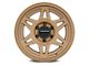 Method Race Wheels MR706 Bead Grip Bronze 6-Lug Wheel; 17x8.5; 0mm Offset (10-24 4Runner)