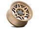 Method Race Wheels MR706 Bead Grip Bronze 6-Lug Wheel; 17x8.5; 0mm Offset (10-24 4Runner)