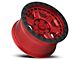 Black Rhino Reno Candy Red with Black Bolts 6-Lug Wheel; 17x9; 0mm Offset (2024 Tacoma)