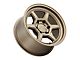 Kansei Off Road ROKU Bronze 6-Lug Wheel; 17x8.5; -10mm Offset (2024 Tacoma)