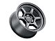 Kansei Off Road ROKU Matte Black 6-Lug Wheel; 17x8.5; 0mm Offset (2024 Tacoma)