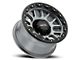 Vision Off-Road Nemesis Gunmetal 6-Lug Wheel; 18x9; 0mm Offset (17-24 Titan)