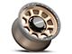 Vision Off-Road Ojos Bronze 6-Lug Wheel; 17x9; 12mm Offset (2024 Tacoma)