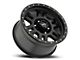 Vision Off-Road Manx Matte Black 6-Lug Wheel; 17x8.5; 0mm Offset (2024 Tacoma)