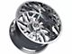 TIS 544C Chrome 6-Lug Wheel; 20x9; 0mm Offset (2024 Tacoma)