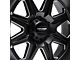 Pro Comp Wheels 63 Series Recon Satin Black Milled 6-Lug Wheel; 20x10; -18mm Offset (2024 Tacoma)