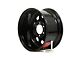 Vision Off-Road D Window Gloss Black 6-Lug Wheel; 17x9; -12mm Offset (2024 Tacoma)