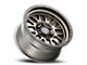 ICON Alloys Alpha Bronze 6-Lug Wheel; 17x8.5; 0mm Offset (2024 Tacoma)