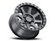 Black Rhino Baker Matte Black 6-Lug Wheel; 20x9; 12mm Offset (16-24 Titan XD)