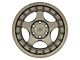 Black Rhino Bantam Bronze 6-Lug Wheel; 18x9; 12mm Offset (2024 Tacoma)