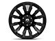 Fuel Wheels Blitz Gloss Black 6-Lug Wheel; 20x10; -18mm Offset (2024 Tacoma)