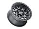 Weld Off-Road Cinch Satin Black 6-Lug Wheel; 20x12; -44mm Offset (17-24 Titan)