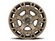 Black Rhino Cinco Bronze with Black Bolts 6-Lug Wheel; 17x9.5; 12mm Offset (2024 Tacoma)