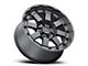 Black Rhino Cleghorn Matte Black 6-Lug Wheel; 17x8.5; 12mm Offset (2024 Tacoma)