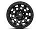 Fuel Wheels Covert Matte Black 6-Lug Wheel; 18x9; 20mm Offset (16-24 Titan XD)