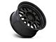 Black Rhino Delta Gloss Black 6-Lug Wheel; 17x9.5; -18mm Offset (2024 Tacoma)