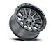 Black Rhino Dugger Gunblack 6-Lug Wheel; 17x8.5; 0mm Offset (2024 Tacoma)