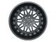 Black Rhino Fury Matte Gunmetal 6-Lug Wheel; 18x9.5; 12mm Offset (16-24 Titan XD)