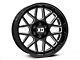 XD Grenade 2 Gloss Black Milled 6-Lug Wheel; 20x10; -18mm Offset (16-24 Titan XD)