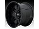 HELO HE916 Gloss Black 6-Lug Wheel; 20x9; 18mm Offset (04-15 Titan)