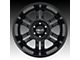 HELO HE916 Gloss Black 6-Lug Wheel; 20x9; 18mm Offset (04-15 Titan)