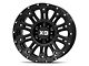 XD Hoss II Gloss Black 6-Lug Wheel; 18x9; 0mm Offset (16-24 Titan XD)