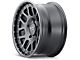 Dirty Life Mesa Matte Black 6-Lug Wheel; 17x9; -12mm Offset (2024 Tacoma)