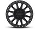 Method Race Wheels MR304 Double Standard Matte Black 6-Lug Wheel; 18x9; 18mm Offset (16-24 Titan XD)